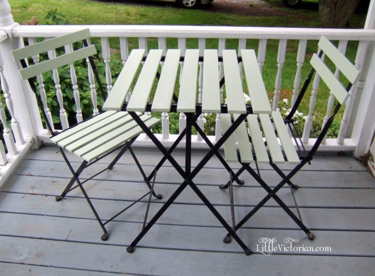 Easy update: the Ikea Tarno Painted