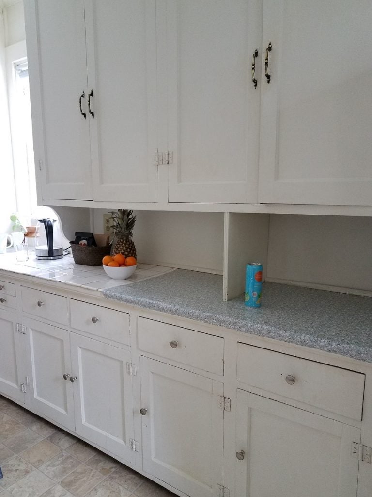 Can you really put contact paper on countertops? · Little Victorian